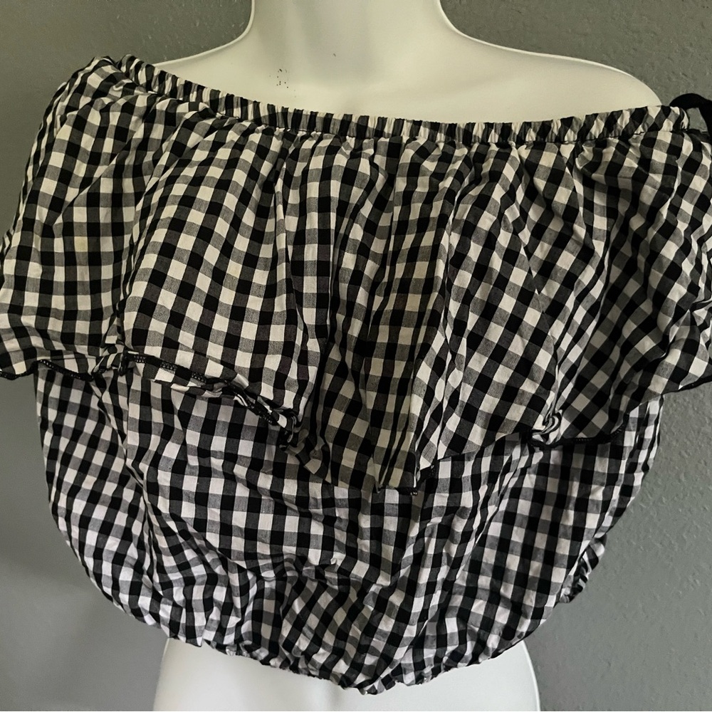 Ladies tube top